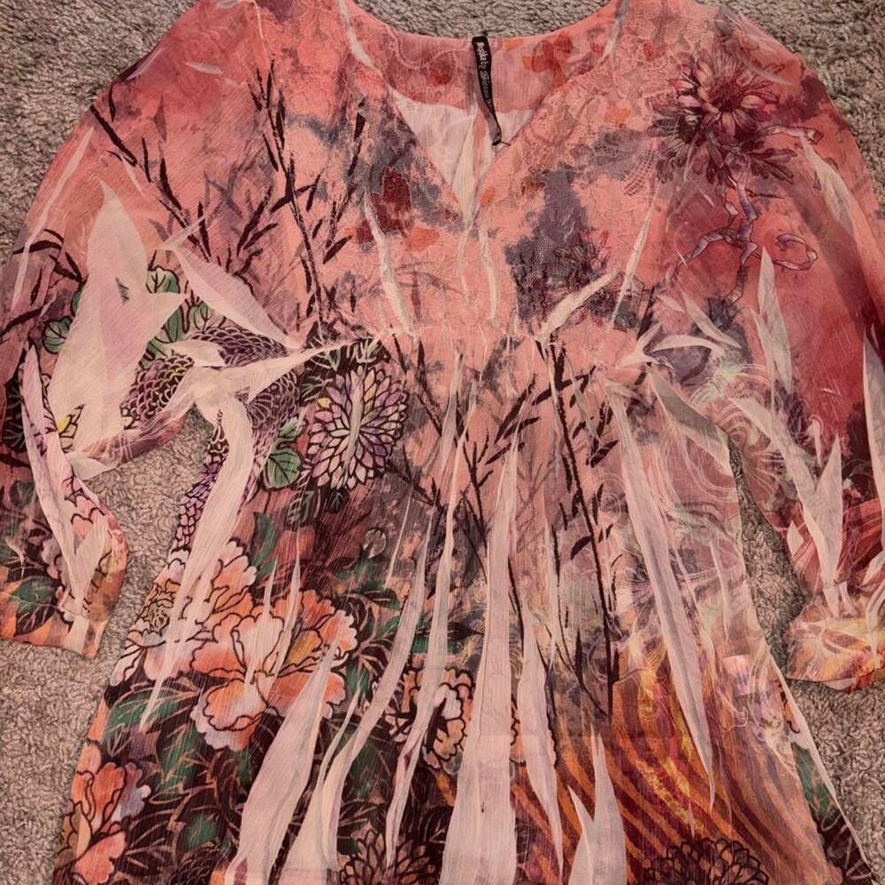 Unbranded Women's multi Blouse